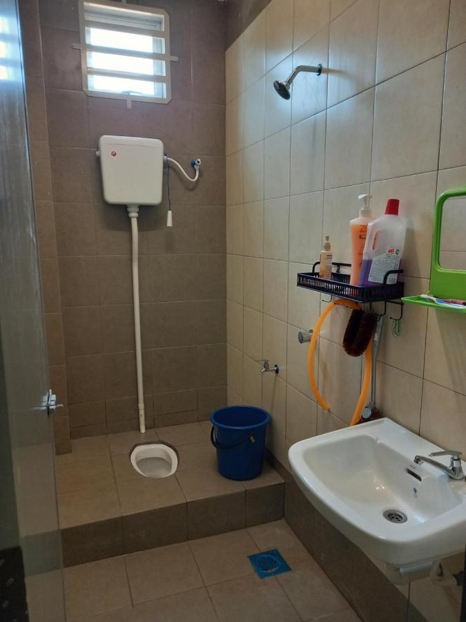 Homestay Zaki D'Gerik Exterior photo