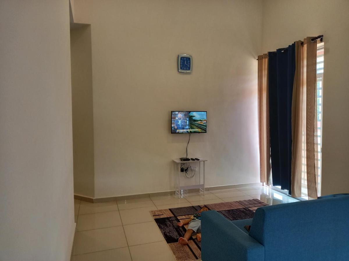 Homestay Zaki D'Gerik Exterior photo